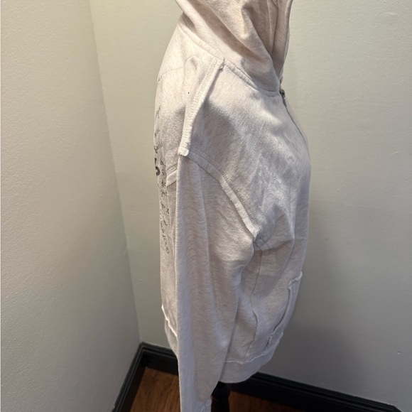 Hard Rock Cafe New York Hoodie - Picture 5 of 8